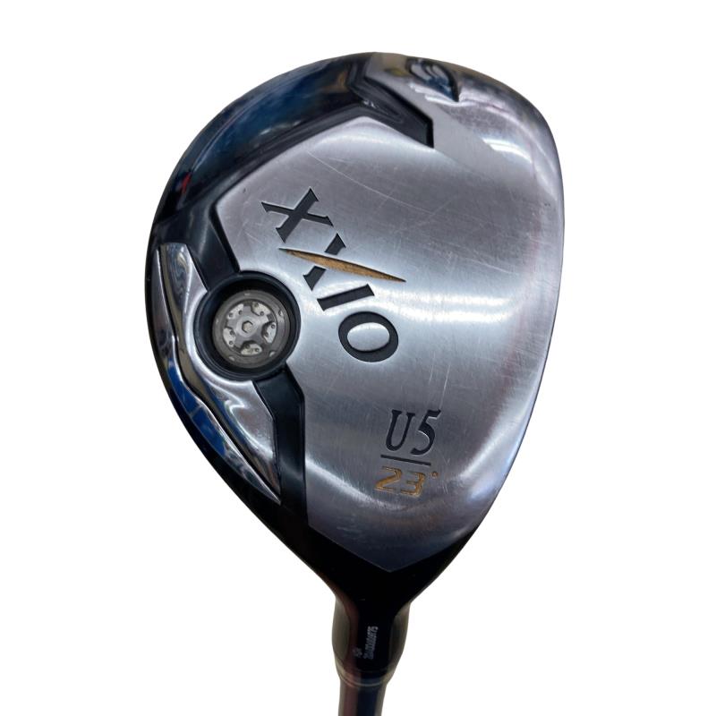【中古】 ダンロップ XXIO(2012) U5 ユーティリティ UT XXIO MP700(ユーティリティ) (フレックスSR) メンズ 男性用 右利き 右用 Cランク ゴルフクラブ｜ゴルフパートナー 中古クラブ店