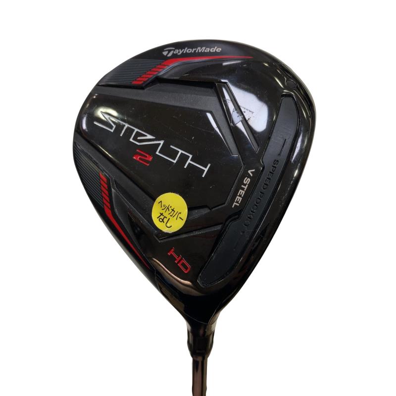 【中古】 仕立て屋お手伝いさん STEALTH2 固定ディスク 5W フェアウェイウッド FW TENSEI RED TM50(STEALTH FW) (フレックスSR) メンズ 成人男性用 右利き 右用 C序列付ける ゴルフ野球クラブ