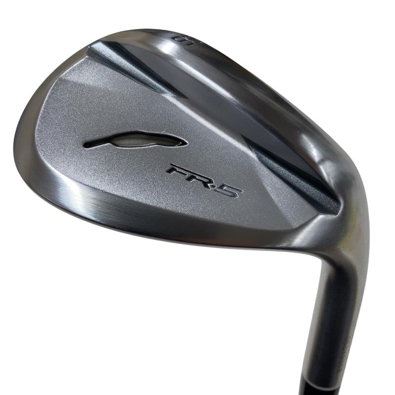 【中古】 フォーティーン FR-5 パールサテン 56° ウェッジ WG TS-101w (フレックスその他) メンズ 男性用 右利き 右用 Cランク ゴルフクラブ