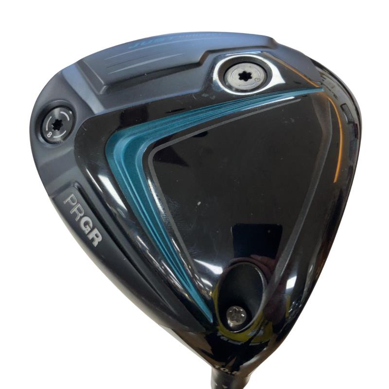 【中古】 プロギア RS X(2024) 10.5&deg; ドライバー DR Diamana FOR PRGR(2024 DR) (フレックスSR) メンズ 男性用 右利き 右用 Cランク ゴルフクラブ｜ゴルフパートナー 中古クラブ店