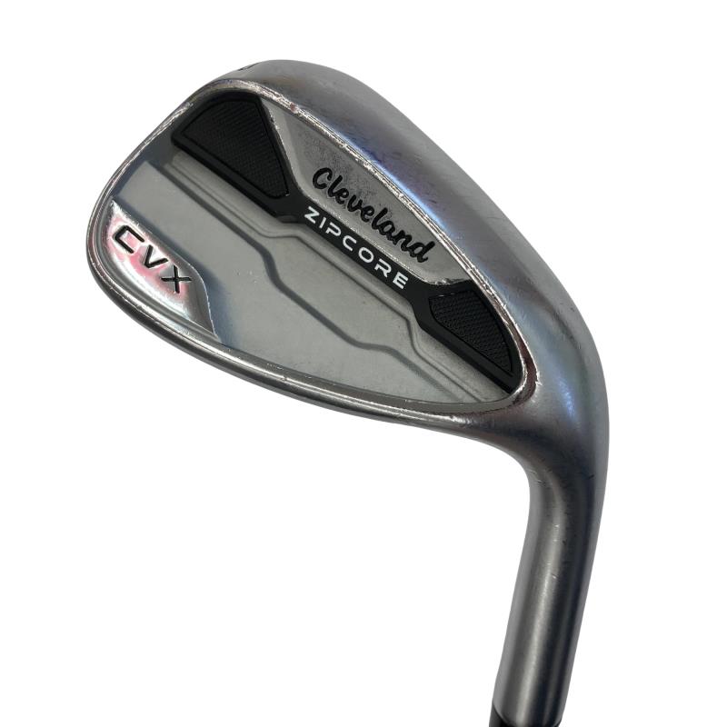 【中古】 クリーブランド Cleveland CVX ZIPCORE 52°/11° ウェッジ WG NS PRO MODUS3 TOUR115 (フレックスS) メンズ 男性用 右利き 右用 Cランク ゴルフクラブ