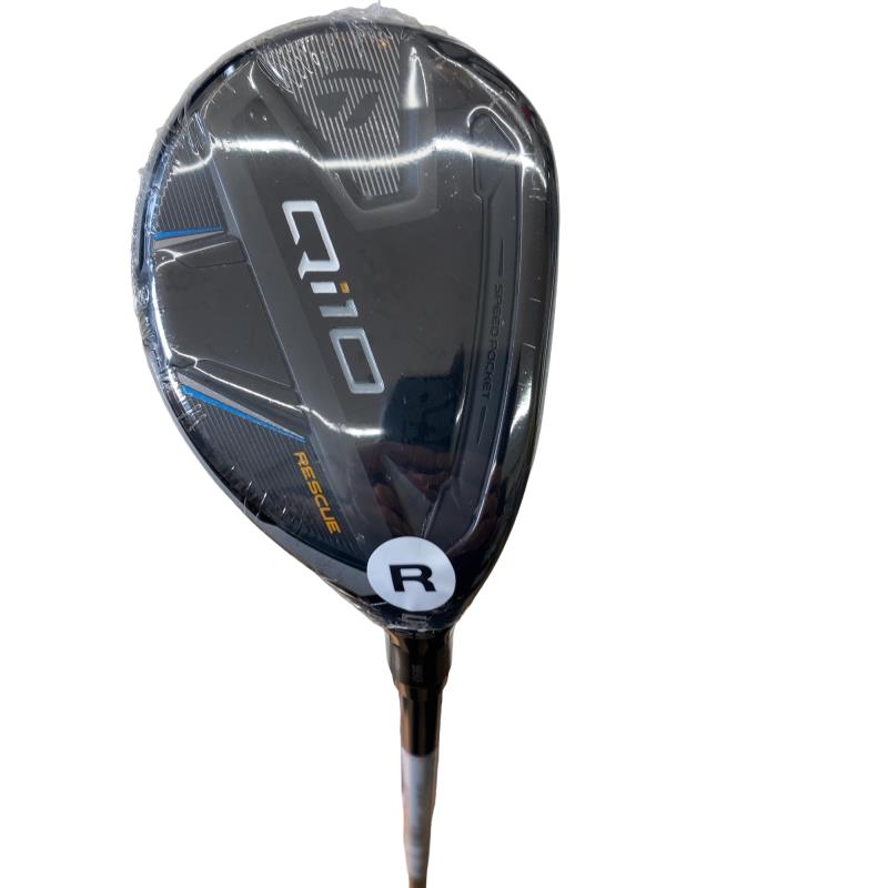 【中古】 仕立て屋御手伝いさん Qi10 U5 ありがた味 UT Diamana BLUE TM60(Qi10 UT) (フレックスR) メンズ 成人男性用 右利き 右用 N序列付ける ゴルフ野球クラブ メンズクラブ-クラブ