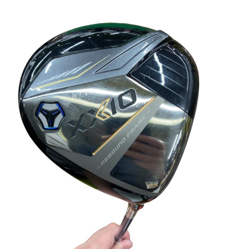 【中古】 ダンロップ XXIO(2024) 10.5° １番ウッド DR XXIO MP1300(DR) (フレックスSR) メンズ 成人男性用 右利き 右用 C序列付ける ゴルフ野球クラブ