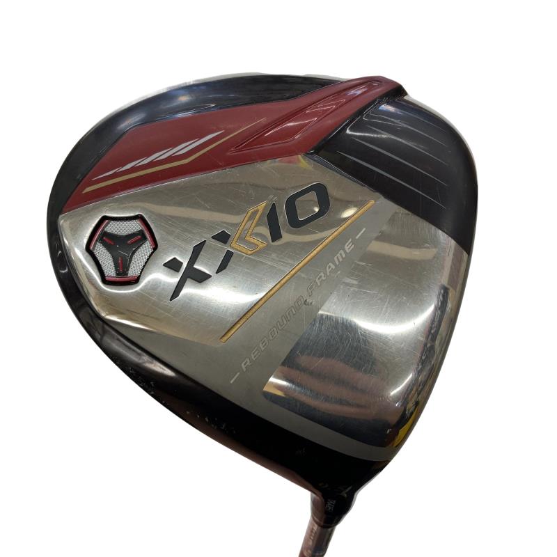 【中古】 ダンロップ XXIO(2024) 9.5&deg;(レッド) ドライバー DR XXIO MP1300(DR) レッド (フレックスSR) メンズ 男性用 右利き 右用 Cランク ゴルフクラブ｜ゴルフパートナー 中古クラブ店