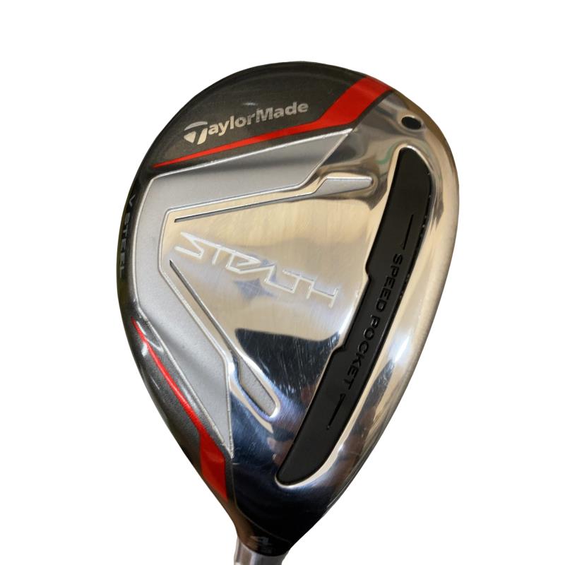 【中古】 テーラーメイド STEALTH U4 レディース ユーティリティ UT TENSEI RED TM40(STEALTH UT) (フレックスL) レディース 女性用 右利き 右用 Cランク ゴルフクラブ｜ゴルフパートナー 中古クラブ店