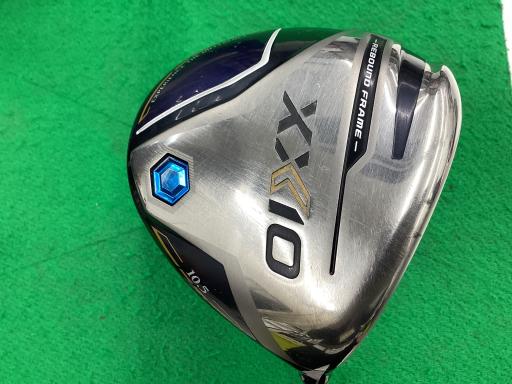 【中古】 ダンロップ XXIO(2022) 10.5° ドライバー DR XXIO MP1200(DR) (フレックスSR) メンズ 男性用 右利き 右用 Cランク ゴルフクラブ