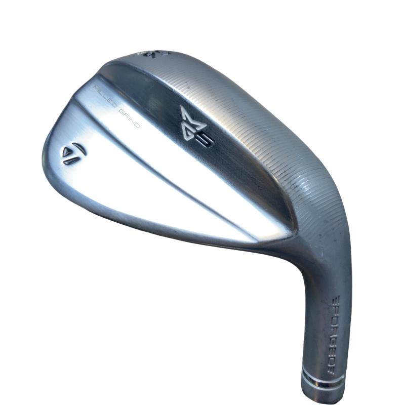 【中古】 テーラーメイド Taylor Made MILLED GRIND 5 56°/12°SB ウェッジ WG NS PRO MODUS3 TOUR105 (フレックスS) メンズ 男性用 右利き 右用 Bランク ゴルフクラブ 15,200円