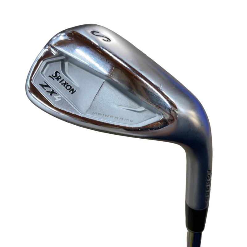 【中古】 ダンロップ SRIXON ZX4 Mk II SW ウェッジ WG 純正特注シャフト (フレックスR) メンズ 男性用 右利き 右用 Cランク ゴルフクラブ 9,319円