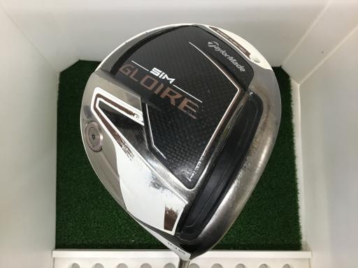 【中古】 仕立て屋御手伝いさん SIM GLOIRE 10.5° １番ウッド DR AIR Speeder TM(DR) (フレックスR) メンズ 成人男性用 右利き 右用 C序列付ける ゴルフ野球クラブ
