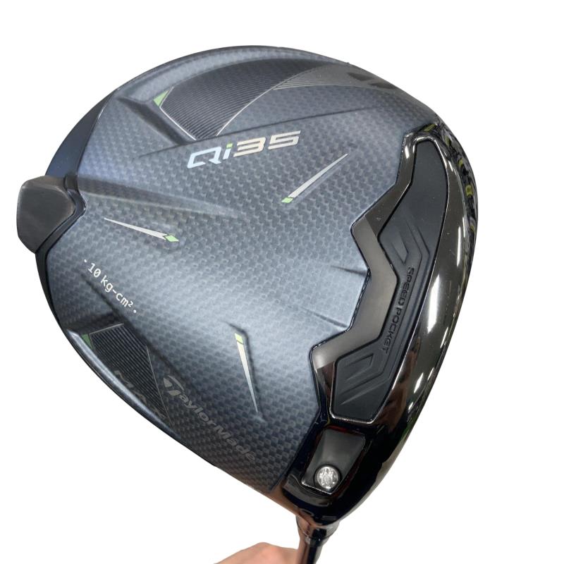 【中古】 仕立て屋お手伝いさん Qi35 MAX 10.5° １番ウッド DR Diamana BLUE TM50(Qi35 DR) (フレックスS) メンズ 成人男性用 右利き 右用 B序列付ける ゴルフ野球クラブ