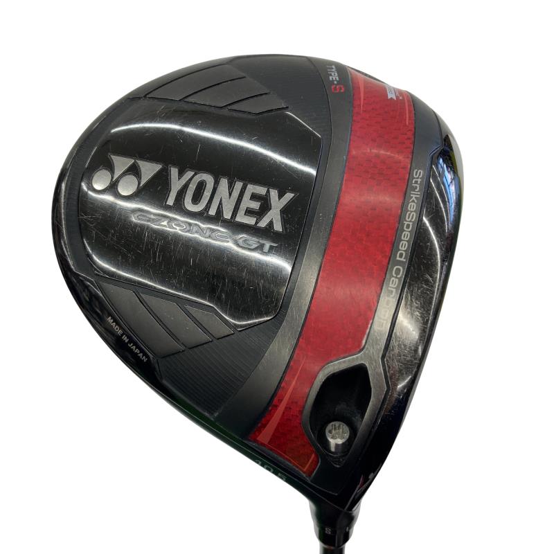 【中古】 ヨネックス EZONE GT TYPE-S(2024) 10.5° ドライバー DR RK-04GT(DR) (フレックスR) メンズ 男性用 右利き 右用 Cランク ゴルフクラブ