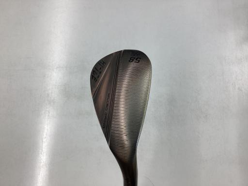 【中古】 テーラーメイド Taylor Made MILLED GRIND HI-TOE(2022) 58&deg;/07&deg; ウェッジ WG KBS Hi-REV 2.0 (フレックスその他) メンズ 男性用 右利き 右用 Cランク ゴルフクラブ｜ゴルフパートナー 中古クラブ店
