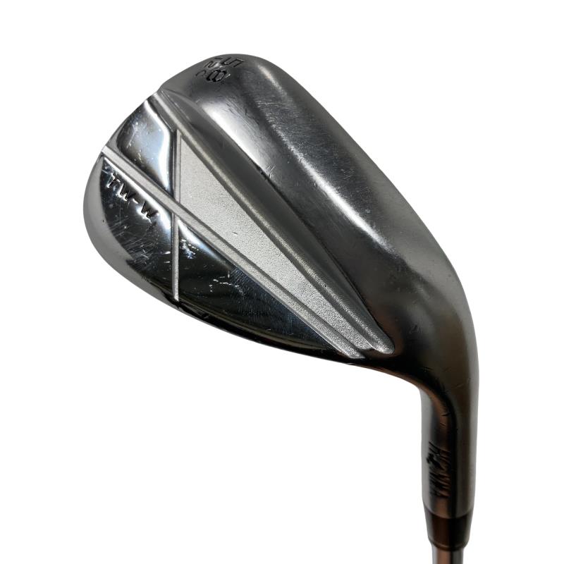 【中古】 本間ゴルフ TOUR WORLD TW-W(2024) Cr 58°/12°C ウェッジ WG 完全無欠特注立て坑 (フレックスS) メンズ 成人男性用 右利き 右用 C価値づける ゴルフ野球クラブ