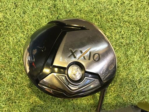 【中古】 ダンロップ XXIO(2012) 10.5° １番ウッド DR XXIO MP700(１番ウッド) (フレックスSR) メンズ 成人男性用 右利き 右用 C位置づける ゴルフ野球クラブ