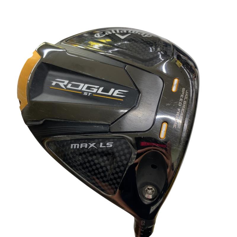 【中古】 キャロウェイ ROGUE ST MAX LS 10.5&deg; ドライバー DR Tour AD UB-6 (フレックスS) メンズ 男性用 右利き 右用 Cランク ゴルフクラブ｜ゴルフパートナー 中古クラブ店