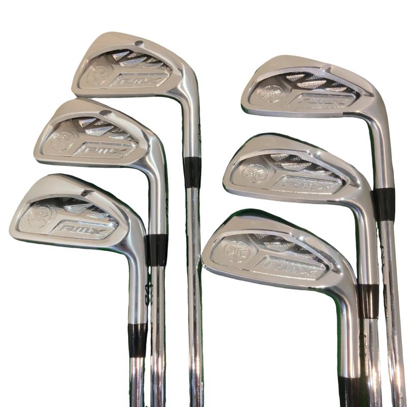 【中古】 ヤマハ RMX VD 6S アイアン仕掛ける IR NS PRO MODUS3 TOUR105 (フレックスS) メンズ 成人男性用 右利き 右用 B位置付ける ゴルフ野球クラブ メンズクラブ-アイアン-クラブ