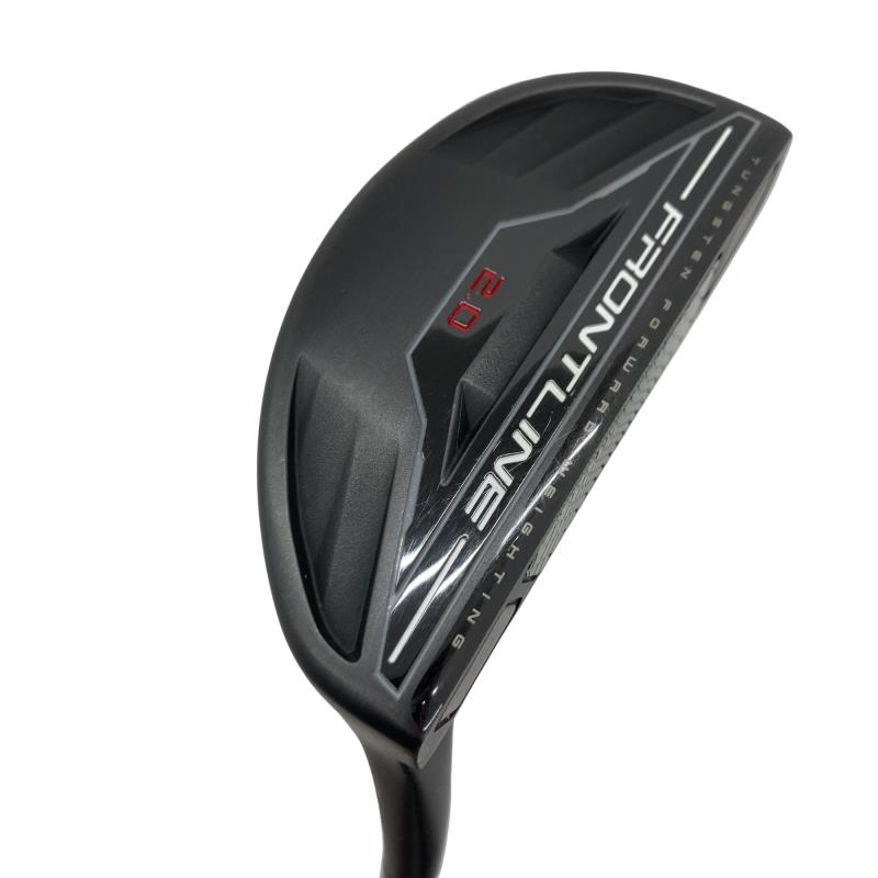 【中古】 クリーブランド FRONTLINE 2.0 34インチ パター PT スチール (フレックスその他) メンズ 男性用 右利き 右用 Dランク ゴルフクラブ｜ゴルフパートナー 中古クラブ店 11,611円