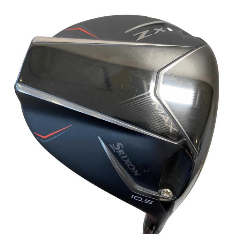 【中古】 ダンロップ SRIXON ZXi MAX 10.5&deg; ドライバー DR Diamana ZXi 50 (フレックスSR) メンズ 男性用 右利き 右用 Cランク ゴルフクラブ｜ゴルフパートナー 中古クラブ店