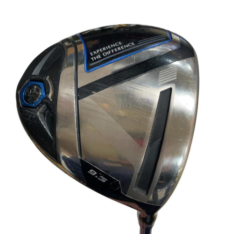 【中古】 ダンロップ XXIO(2020) 9.5° ドライバー DR XXIO MP1100(DR) (フレックスS) メンズ 男性用 右利き 右用 Cランク ゴルフクラブ