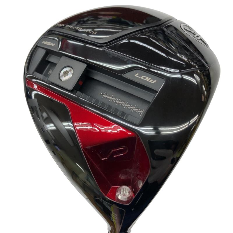 【中古】 ヤマハ RMX VD/M(2024) 10.5° ドライバー DR Tour AD VF-5 (フレックスS) メンズ 男性用 右利き 右用 Bランク ゴルフクラブ|ゴルフパートナー 中古クラブ店