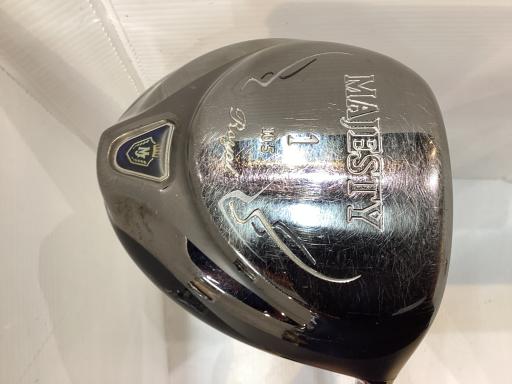 【中古】 マジェスティゴルフ(旧マルマン) MAJESTY ROYAL SP 10.5°(46.5インチ) ドライバー DR MAJESTY LV520 for W(DR) (フレックスR) メンズ 男性用 右利き 右用 Cランク ゴルフクラブ