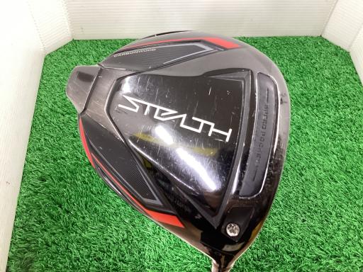 【中古】 仕立て屋御手伝いさん STEALTH  9° １番ウッド DR TENSEI RED TM50(STEALTH DR) (フレックスS) メンズ 成人男性用 右利き 右用 C序列付ける ゴルフ野球クラブ
