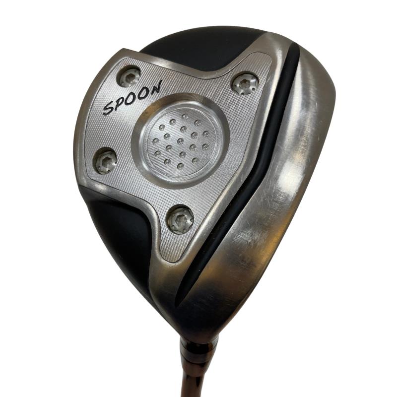 【中古】 muziik On The Screw DF 3W フェアウェイウッド FW 純正特注シャフト (フレックスS) メンズ 男性用 右利き 右用 Cランク ゴルフクラブ|ゴルフパートナー 中古クラブ店