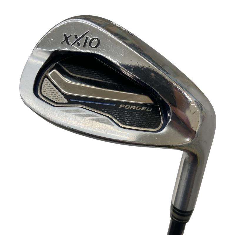 【中古】 ダンロップ XXIO FORGED(2017) AW ウェッジ WG XXIO MX6000 (フレックスR) メンズ 成人男性用 右利き 右用 C価値づける ゴルフ野球クラブ