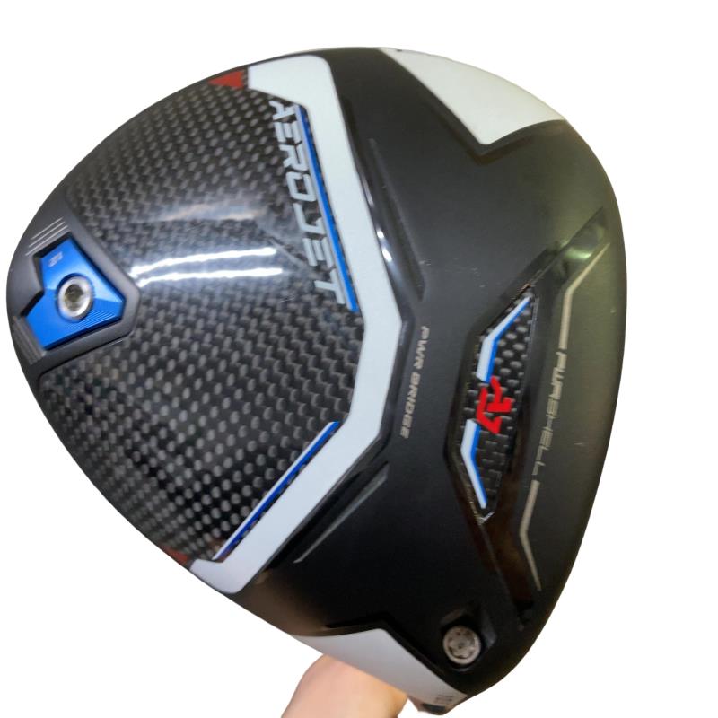【中古】 コブラ cobra AEROJET 10.5° ドライバー DR Tour AD for Cobra(AEROJET DR) (フレックスS) メンズ 男性用 右利き 右用 Cランク ゴルフクラブ