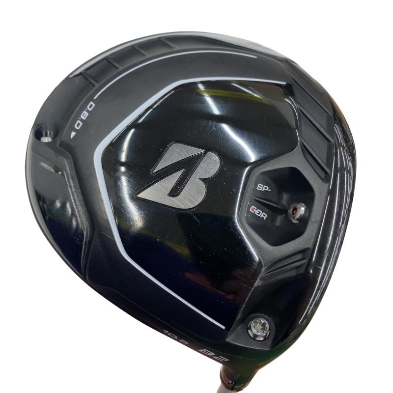【中古】 ブリヂストン BRIDGESTONE B2 10.5° １番ウッド DR Air Speeder BS for Wood(DR) (フレックス余分の物) メンズ 成人男性用 右利き 右用 C序列付ける ゴルフ野球クラブ