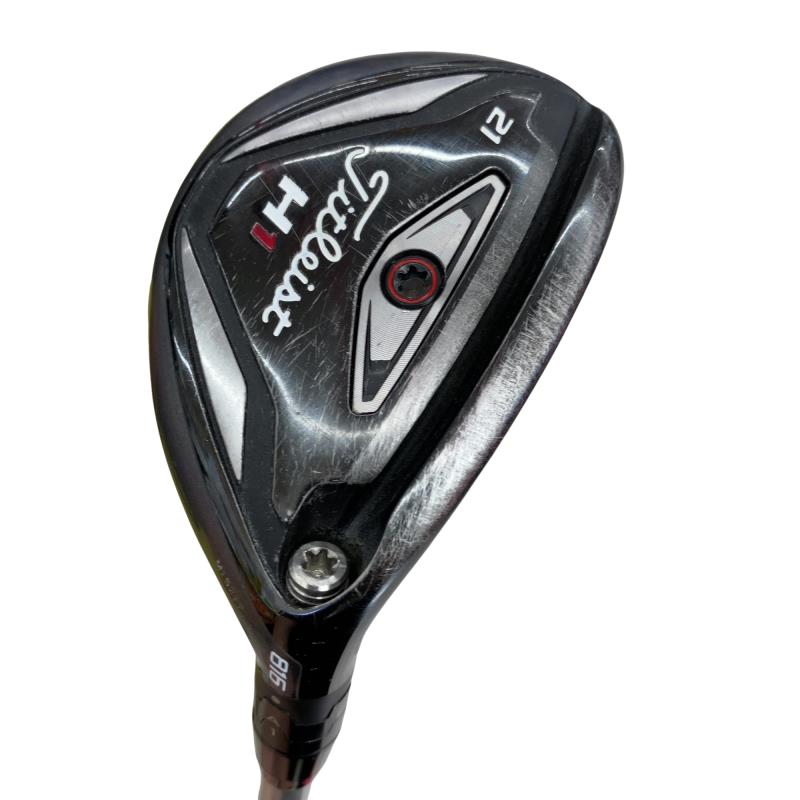 【中古】 タイトリスト 816 H1 21° ユーティリティ UT Titleist MCI 70 (フレックスS) メンズ 男性用 右利き 右用 Cランク ゴルフクラブ