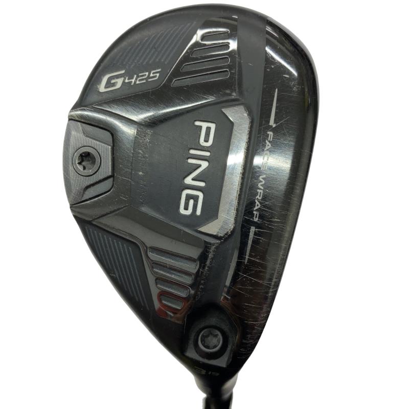 【中古】 ピン G425 U3(アーコス付き添い人) ありがた味 UT ALTA J CB SLATE(UT) (フレックスR) メンズ 成人男性用 右利き 右用 C価値づける ゴルフ野球クラブ