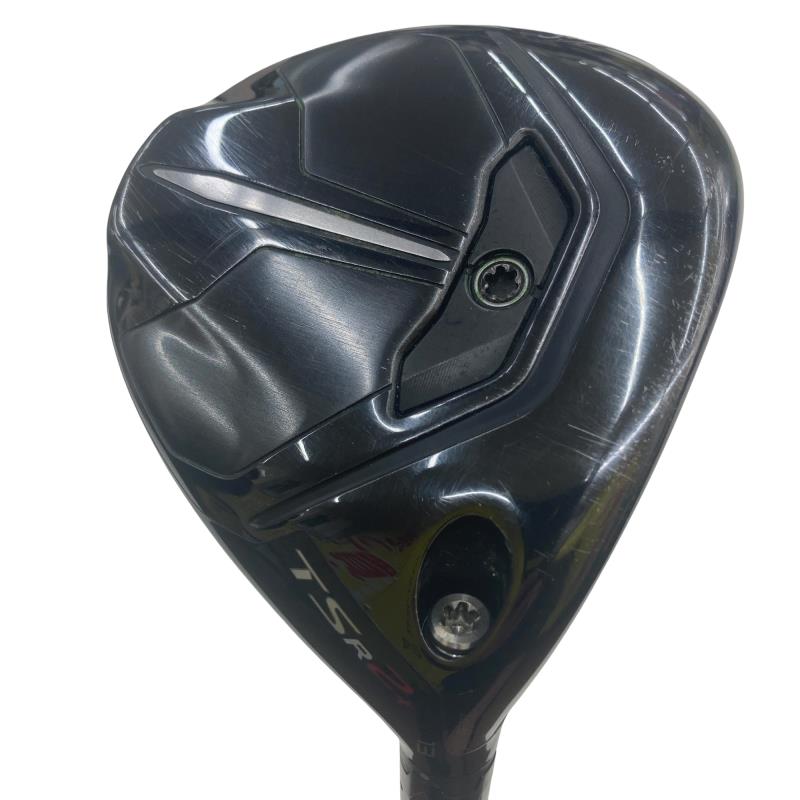 【中古】 タイトリスト TSR2+ 13° フェアウェイウッド FW リシャフト (フレックスその他) メンズ 男性用 右利き 右用 Cランク ゴルフクラブ 24,043円