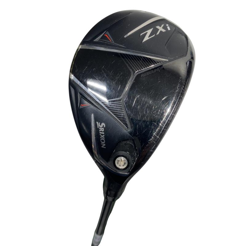 【中古】 ダンロップ SRIXON ZXi H4 ユーティリティ UT Diamana ZXi 60 for HYBRID (フレックスSR) メンズ 男性用 右利き 右用 Cランク ゴルフクラブ