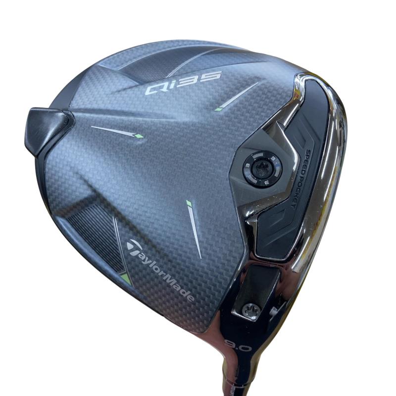 【中古】 仕立て屋御手伝いさん Qi35  9° １番ウッド DR Diamana BLACK TM60(Qi35 DR) (フレックスS) メンズ 成人男性用 右利き 右用 C序列付ける ゴルフ野球クラブ