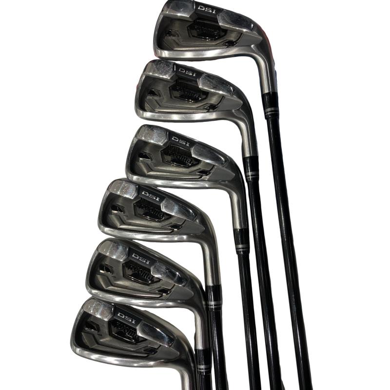 【中古】 リョーマゴルフ Ryoma Iron 6S アイアン仕掛ける IR BEYOND POWER Iron LIGHT (フレックス余分の物) メンズ 成人男性用 右利き 右用 B価値づける ゴルフ野球クラブ