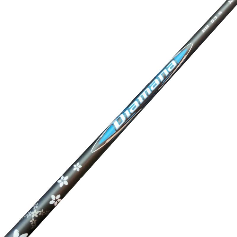【中古】 タイトリストスリーブ付き(GTS系) 三菱ケミカル(レイヨン)ドライバー用 シャフト Diamana BB 53 (フレックスS)Bランク ゴルフクラブ｜ゴルフパートナー 中古クラブ店