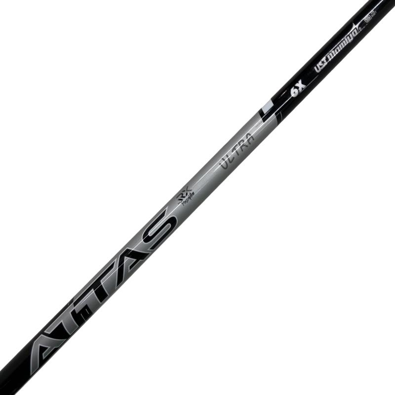 【中古】 ピンスリーブ付き(G440系) マミヤドライバー用 シャフト ATTAS RX ULTRA BLACK 6 (フレックスX)Aランク ゴルフクラブ｜ゴルフパートナー 中古クラブ店