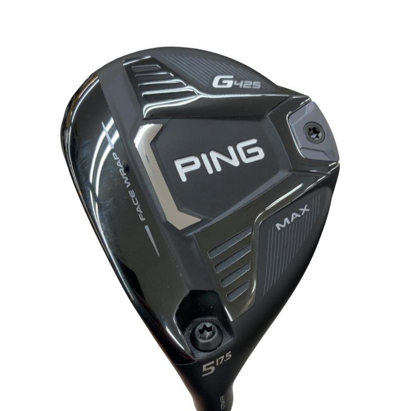 【中古】 ピン G425 MAX 5W(アーコス皆無) レフティ フェアウェイウッド FW ALTA J CB SLATE(FW) (フレックスSR) メンズ 成人男性用 左ぎっちょ レフティ 左用 C位置づける ゴルフ野球クラブ