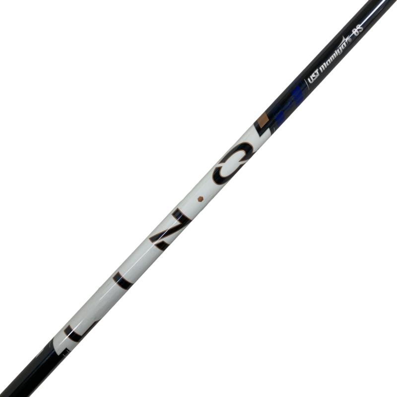 【中古】 テーラーメイドスリーブ付き(Qi4D系) マミヤドライバー用 シャフト LIN-Q Power Core Blue 6 (フレックスS)Bランク ゴルフクラブ｜ゴルフパートナー 中古クラブ店