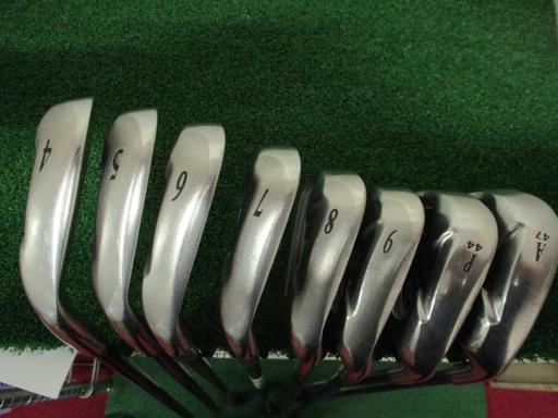 【中古】 ダンロップ XXIO(2008) 10S アイアンセット IR XXIO MP500(IRON) (フレックスR) メンズ 男性用 右利き 右用 Dランク ゴルフクラブ