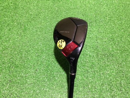 【中古】 ヤマハ RMX VD(2024) U4 ユーティリティ UT TENSEI TR60h (フレックスSR) メンズ 男性用 右利き 右用 Cランク ゴルフクラブ