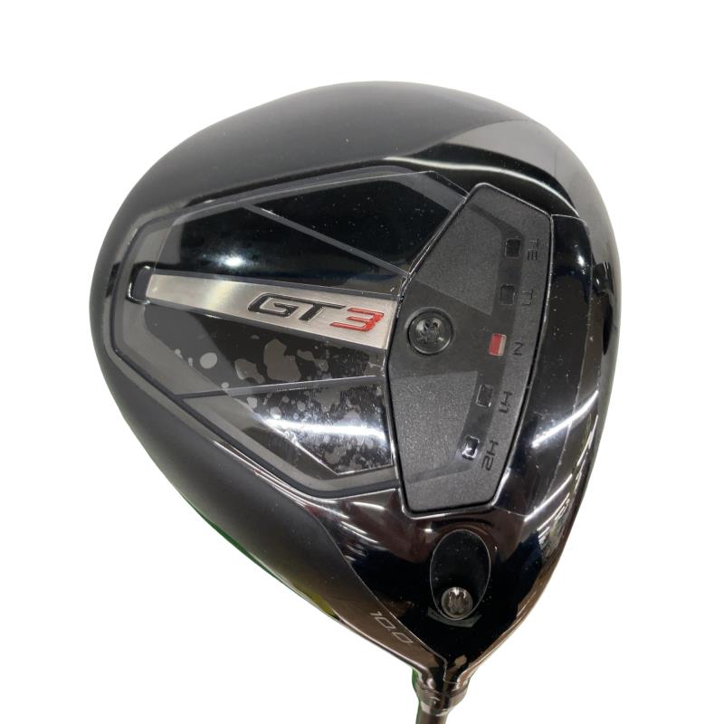 【中古】 タイトリスト GT3 10° １番ウッド DR TENSEI BLACK 1K 65 (フレックスS) メンズ 成人男性用 右利き 右用 A序列付ける ゴルフ野球クラブ