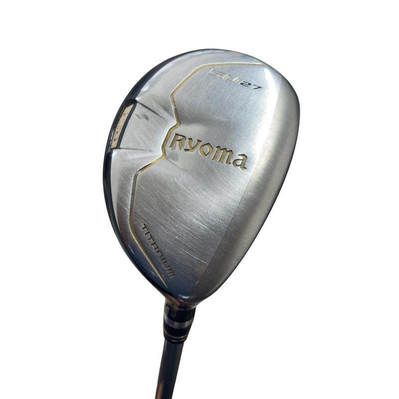 【中古】 リョーマゴルフ Ryoma ユーティリティ シルバー 5U ユーティリティ UT Tour AD RYOMA U (フレックスR) メンズ 男性用 右利き 右用 Cランク ゴルフクラブ