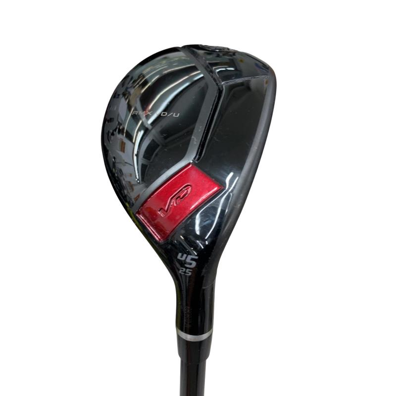 【中古】 ヤマハ RMX VD(2024) U5 ユーティリティ UT TENSEI TR60h (フレックスSR) メンズ 男性用 右利き 右用 Cランク ゴルフクラブ|ゴルフパートナー 中古クラブ店
