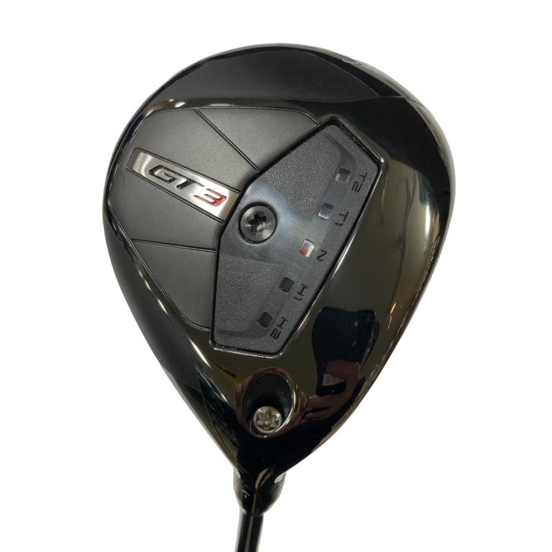 【中古】 タイトリスト GT3 18° フェアウェイウッド FW 純正特注シャフト (フレックスS) メンズ 男性用 右利き 右用 Cランク ゴルフクラブ
