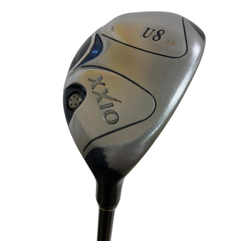 【中古】 ダンロップ XXIO(2008) U8 ありがた味 UT XXIO MP500(UTILITY) (フレックスR) メンズ 成人男性用 右利き 右用 C価値づける ゴルフ野球クラブ