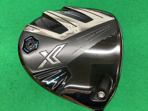 【中古】 ダンロップ XXIO(2024) eks 10.5&deg; ドライバー DR 純正特注シャフト (フレックスS) メンズ 男性用 右利き 右用 Cランク ゴルフクラブ｜ゴルフパートナー 中古クラブ店