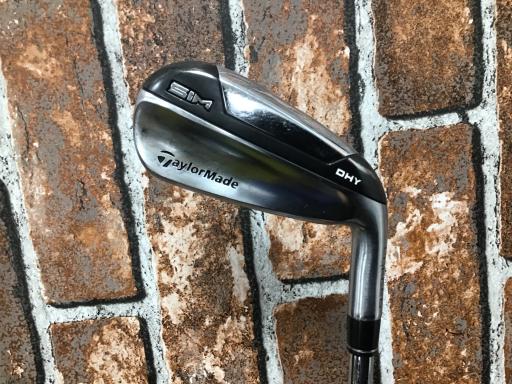 【中古】 テーラーメイド SIM DHY U3 ユーティリティ UT NS PRO 910GH (フレックスS) メンズ 男性用 右利き 右用 Cランク ゴルフクラブ