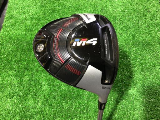 【中古】 仕立て屋御手伝いさん M4  9.5° １番ウッド DR FUBUKI TM5(１番ウッド) (フレックスSR) メンズ 成人男性用 右利き 右用 C序列付ける ゴルフ野球クラブ